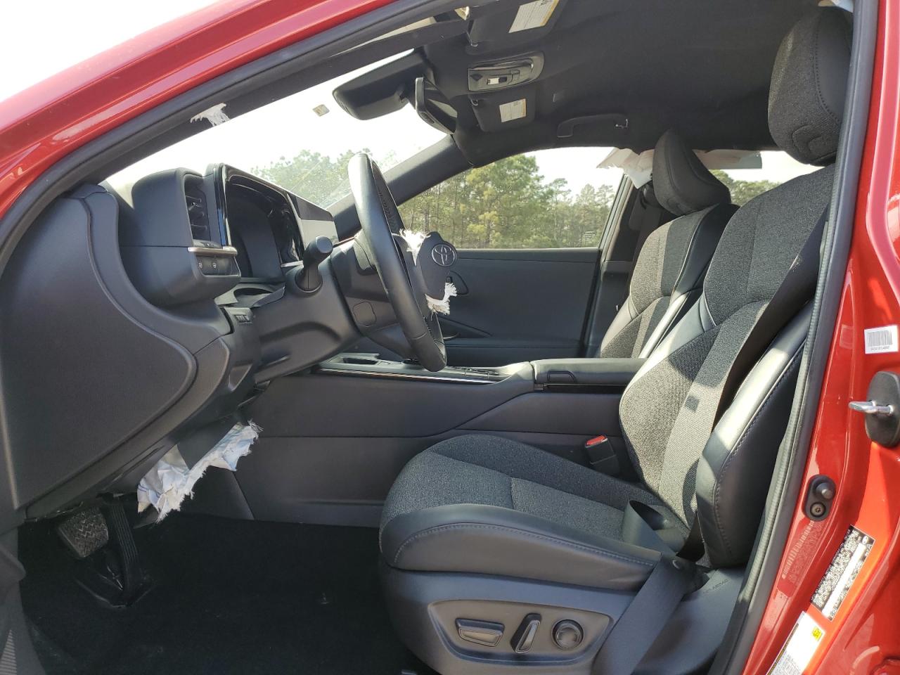 2023 TOYOTA CROWN XLE VIN:JTDAAAAF1P3010782