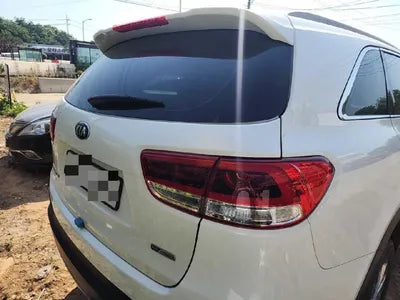 2016 Kia Sorento VIN: