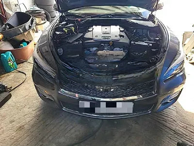 2016 Infiniti Q70 NONE VIN: