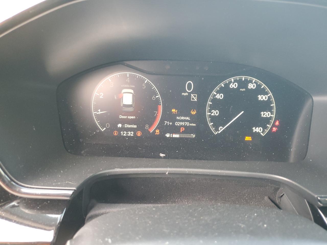 2023 HONDA CR-V EXL VIN:2HKRS4H77PH401441