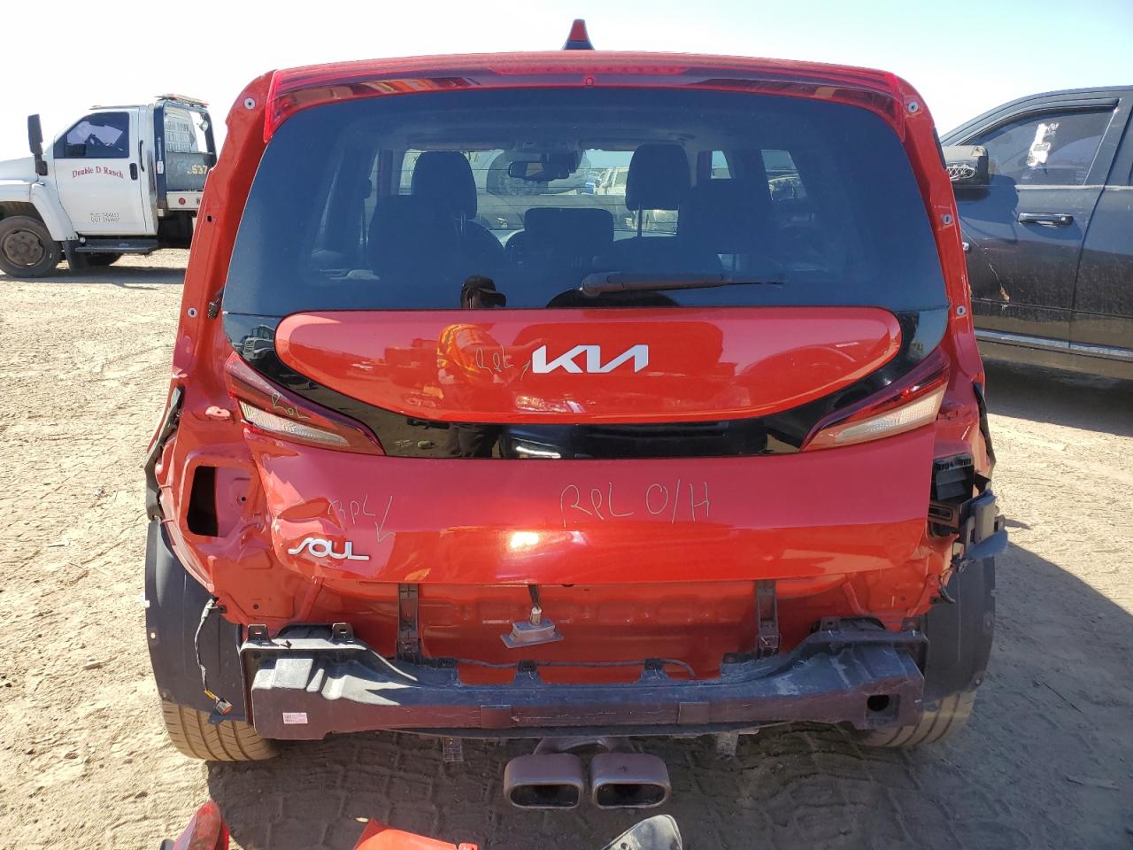 2022 KIA SOUL GT-LINE TURBO VIN:KNDJ53AF4N7155448