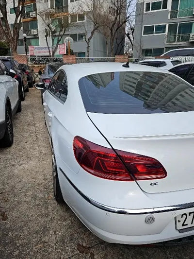 2016 Volkswagen CC WVWZZZ3CZGE506257 VIN:WVWZZZ3CZGE506257