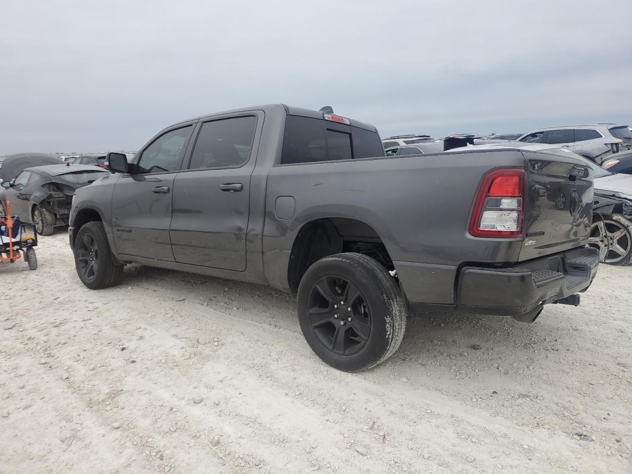 2022 RAM 1500 BIG HORN/LONE STAR VIN:WBA3A9C55CFX59585