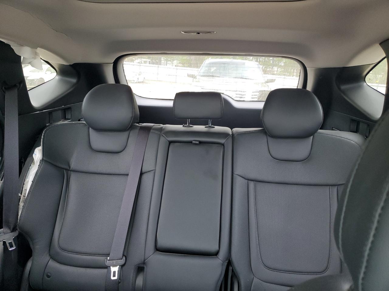 2024 HYUNDAI TUCSON LIMITED VIN:5NMJE3DE4RH301932