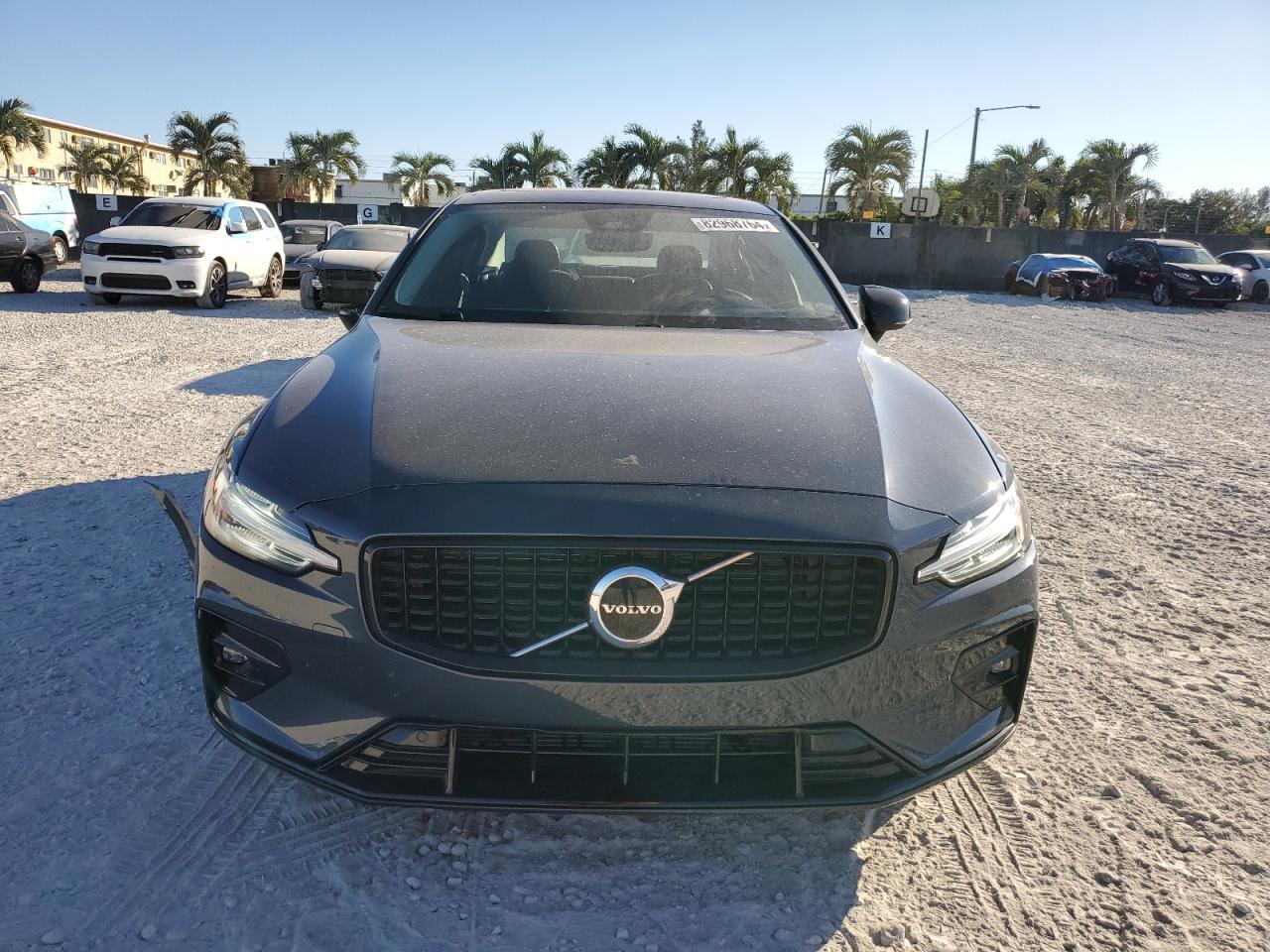 2023 VOLVO S60 CORE VIN:7JRL12FKXPG252324