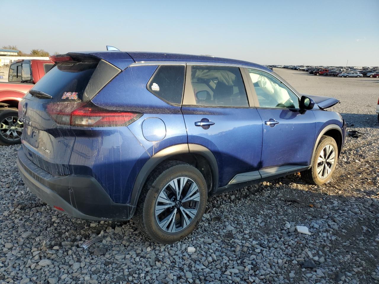 2023 NISSAN ROGUE SV VIN:5N1BT3BB7PC782303