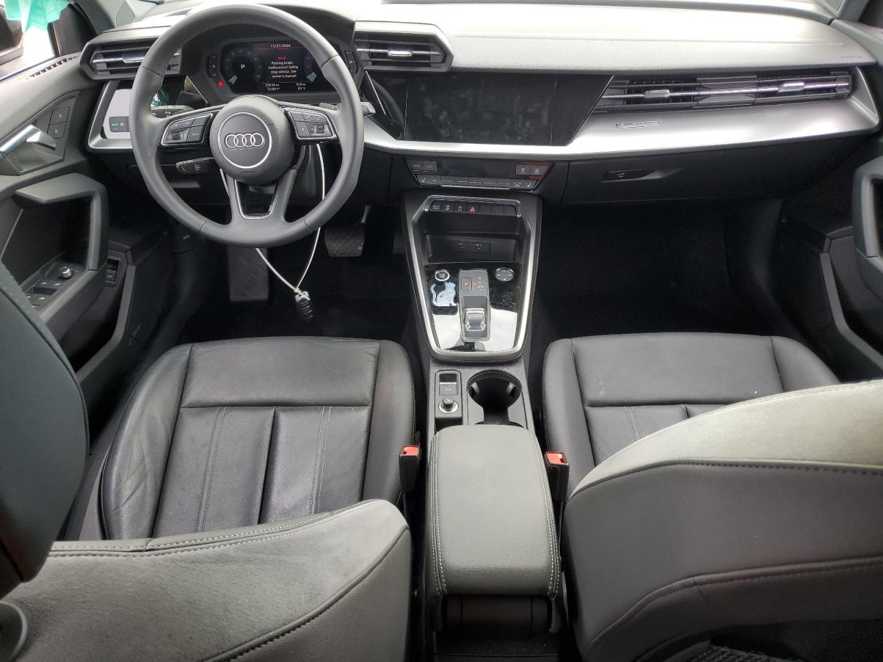 2022 AUDI A3 PREMIUM VIN:WAUGUDGY6NA087634