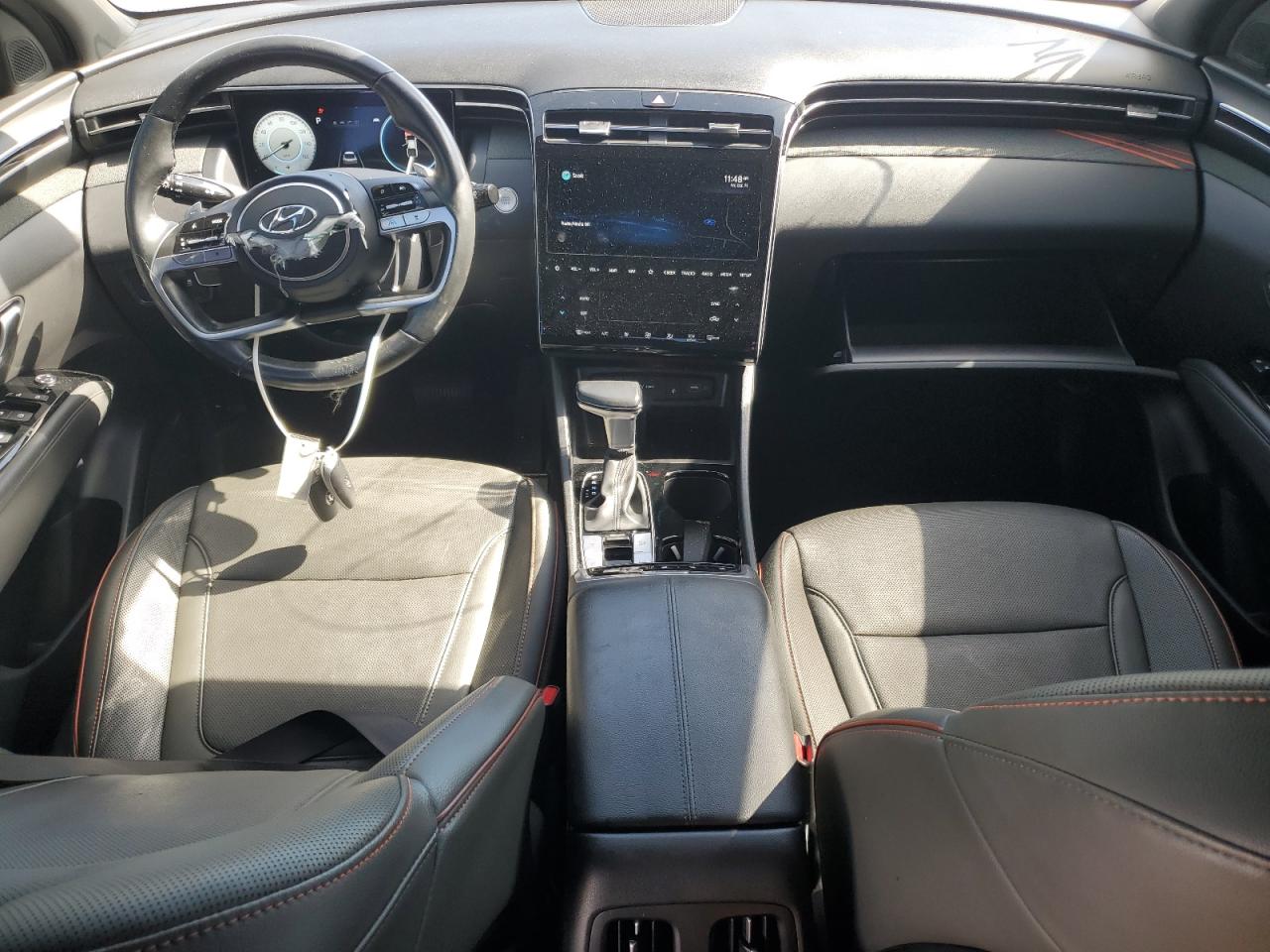 2022 HYUNDAI SANTA CRUZ LIMITED VIN:5NTJEDAF0NH026111