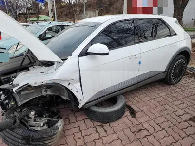 2021 Hyundai Ioniq VIN: