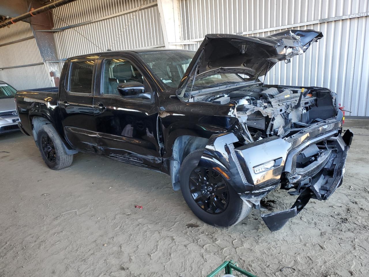 2023 NISSAN FRONTIER S VIN:1N6ED1EK3PN613735