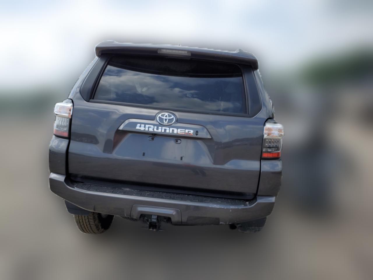 2023 TOYOTA 4RUNNER SE VIN:JTENU5JR6P6120540