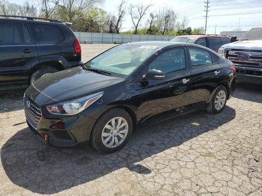 2022 HYUNDAI ACCENT SE VIN:3KPC24A64NE165212