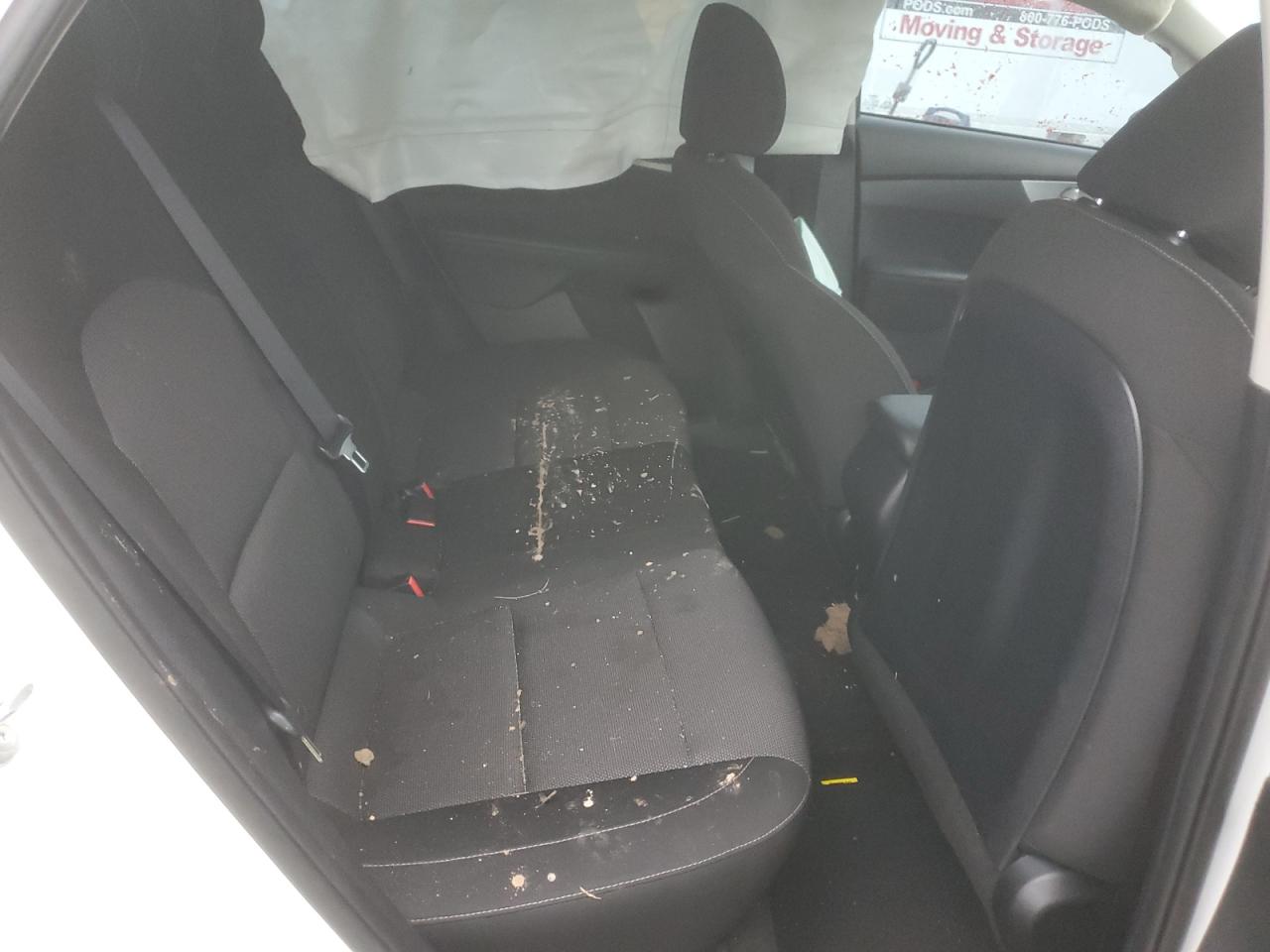 2023 KIA FORTE LX VIN:3KPF24AD8PE600456