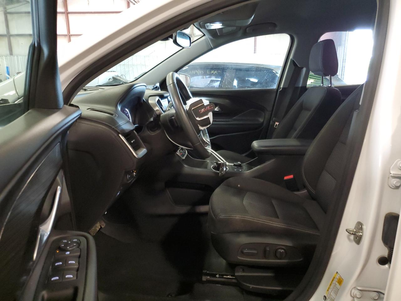 2022 GMC TERRAIN SLE VIN:3GKALMEV1NL185052