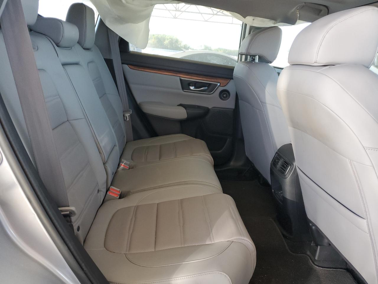 2022 HONDA CR-V EXL VIN:5J6RW1H87NA006413