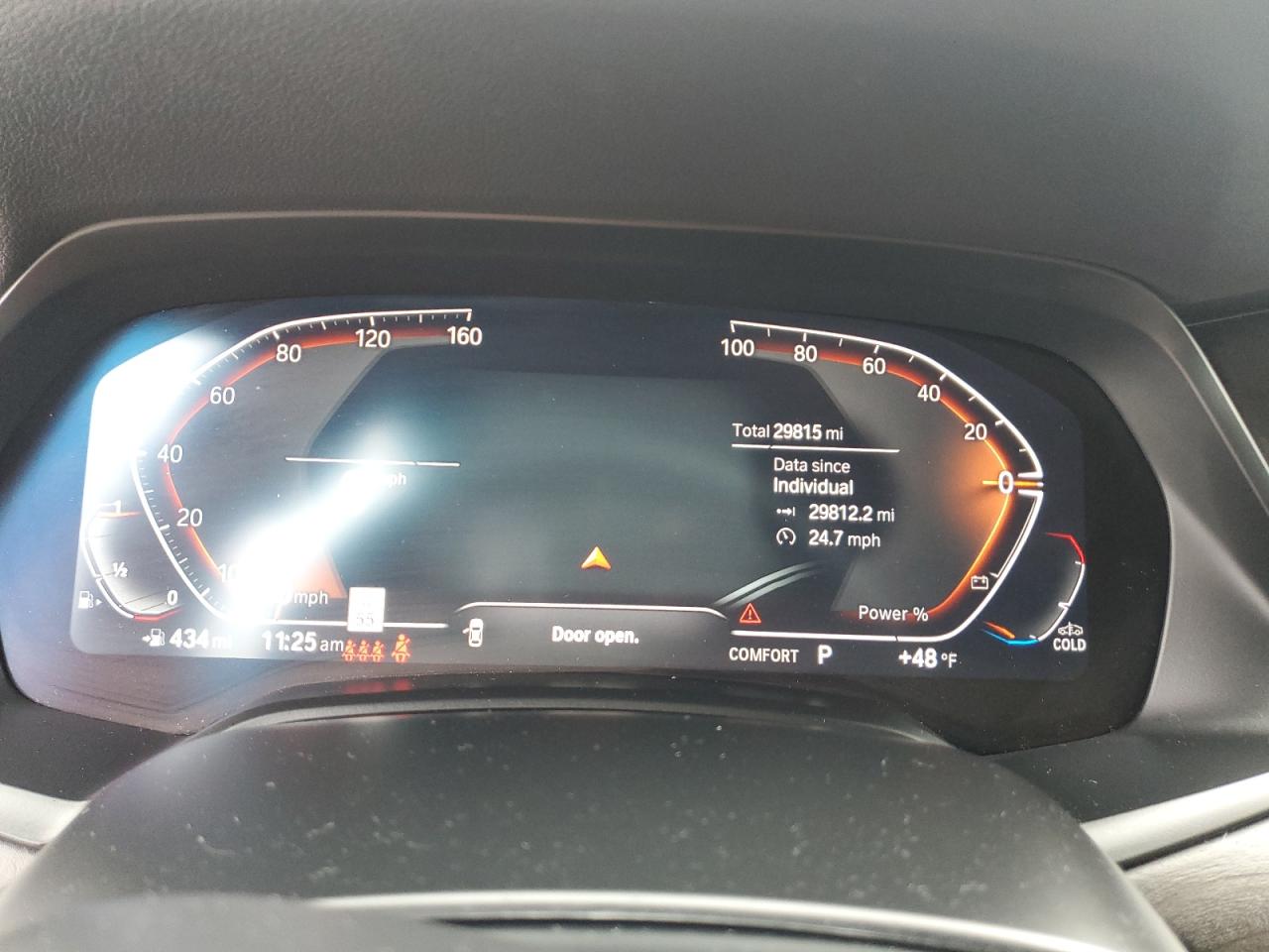 2022 BMW X5 SDRIVE 40I VIN:5UXCR4C00N9N11151