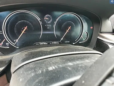 2018 BMW 520 WBAJC3103JD032315 VIN:WBAJC3103JD032315