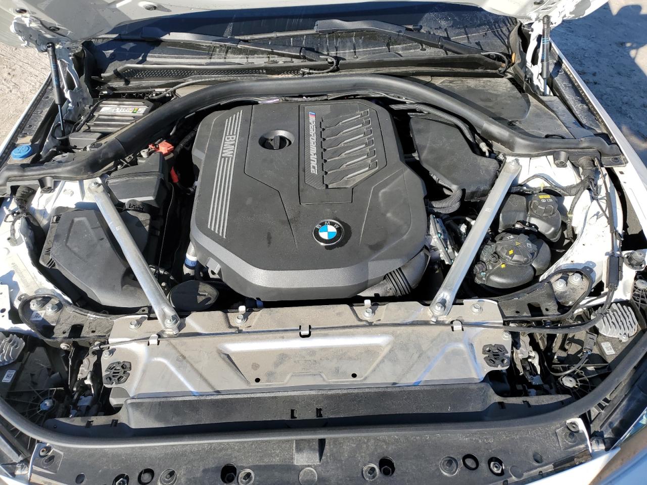 2023 BMW M440I  VIN:WBA53AT01PCL61211