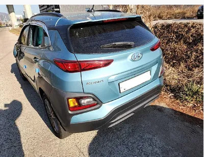 2018 Hyundai Kona KMHK4815GJU008586 VIN:KMHK4815GJU008586