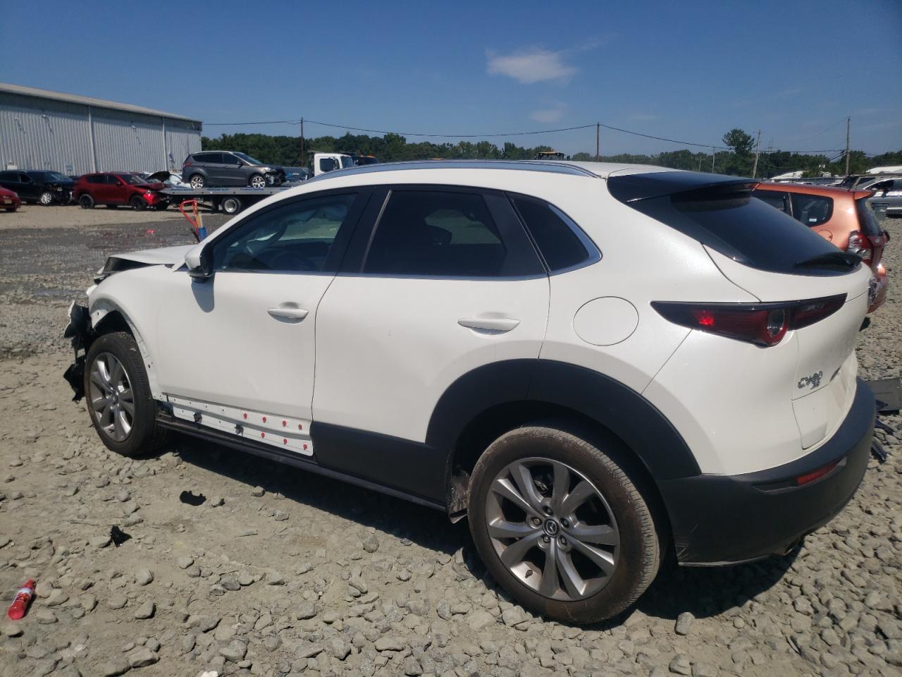 2022 MAZDA CX-30 SELECT VIN:3MVDMBBLXNM430064