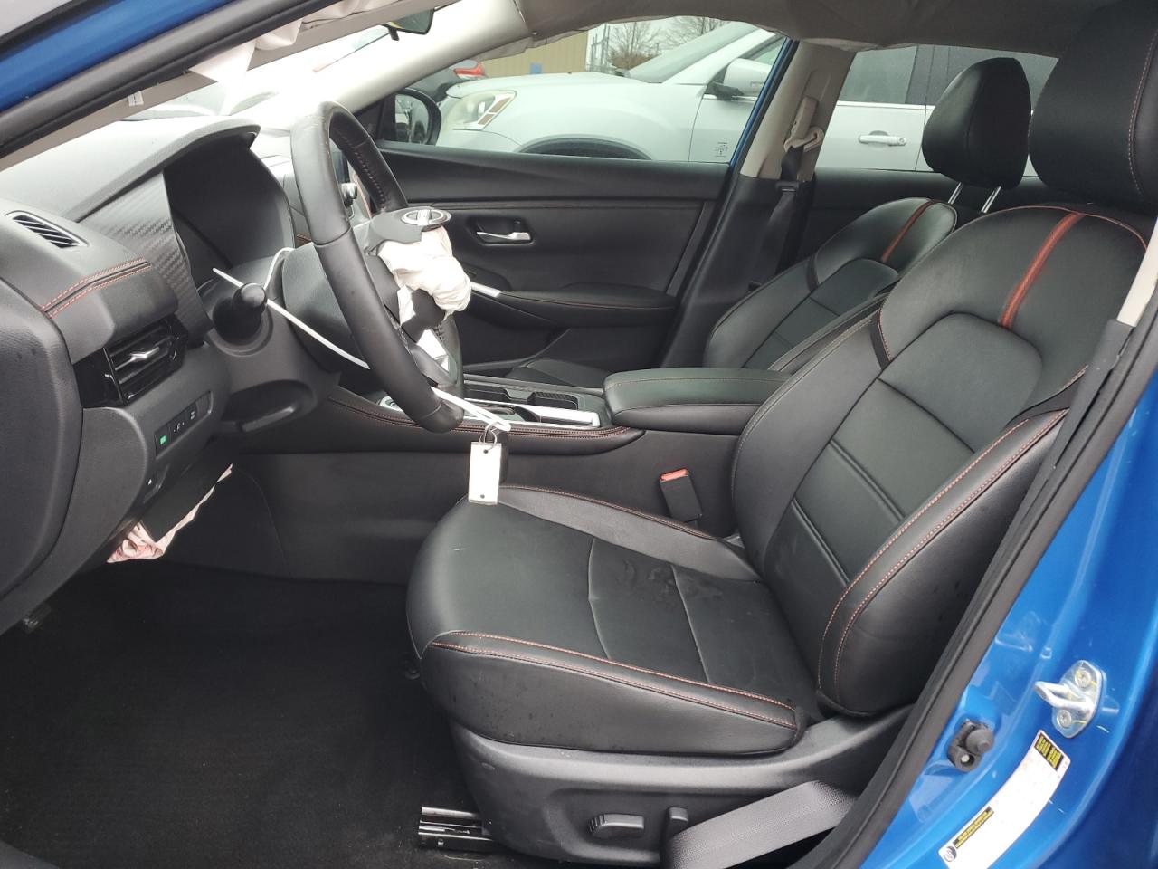 2024 NISSAN SENTRA SR VIN:3N1AB8DV8RY204876