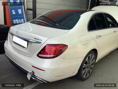 2018 Mercedes-Benz E 400 WDDZF6GB5JA390045 VIN:WDDZF6GB5JA390045