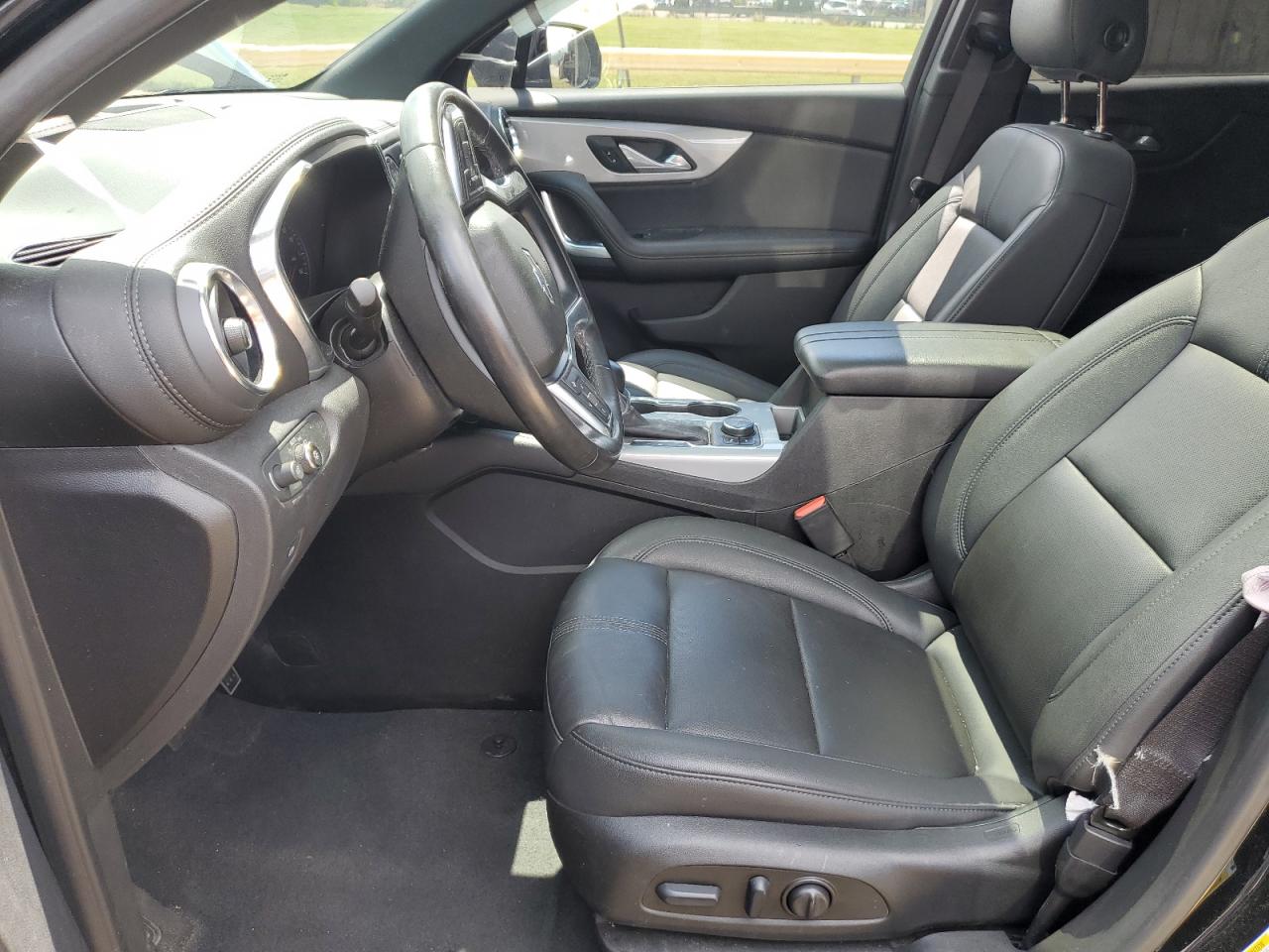 2022 CHEVROLET BLAZER 3LT VIN:3GNKBJRS3NS139480
