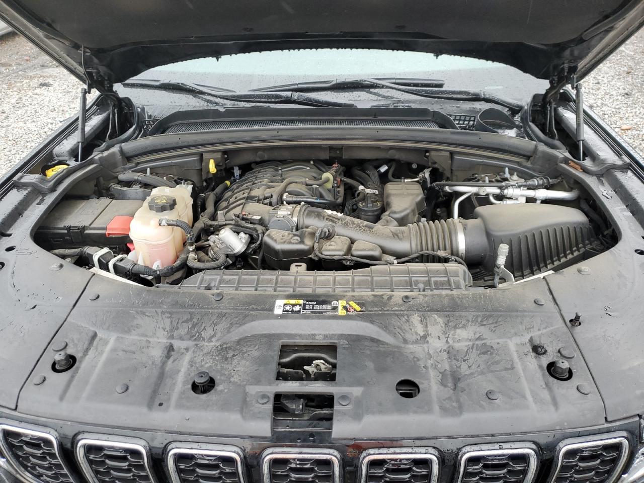 2022 JEEP GRAND CHEROKEE L LIMITED VIN:3GCPKSE36BG145758