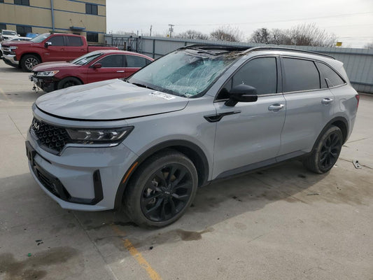 2023 KIA SORENTO SX VIN:5XYRK4LF5PG172859