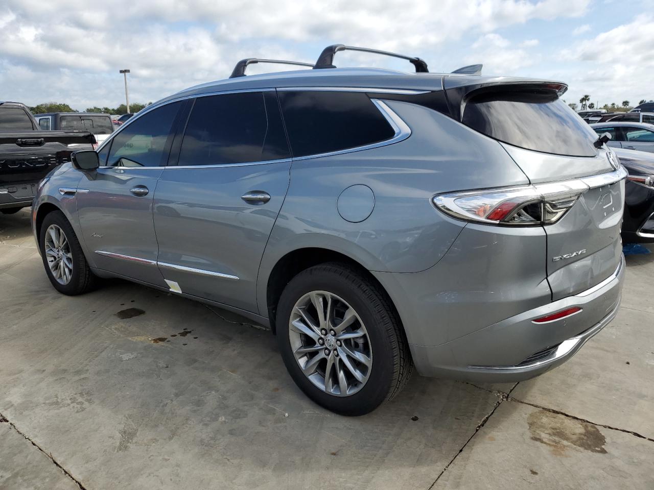 2024 BUICK ENCLAVE AVENIR VIN:5GAERDKW3RJ102275