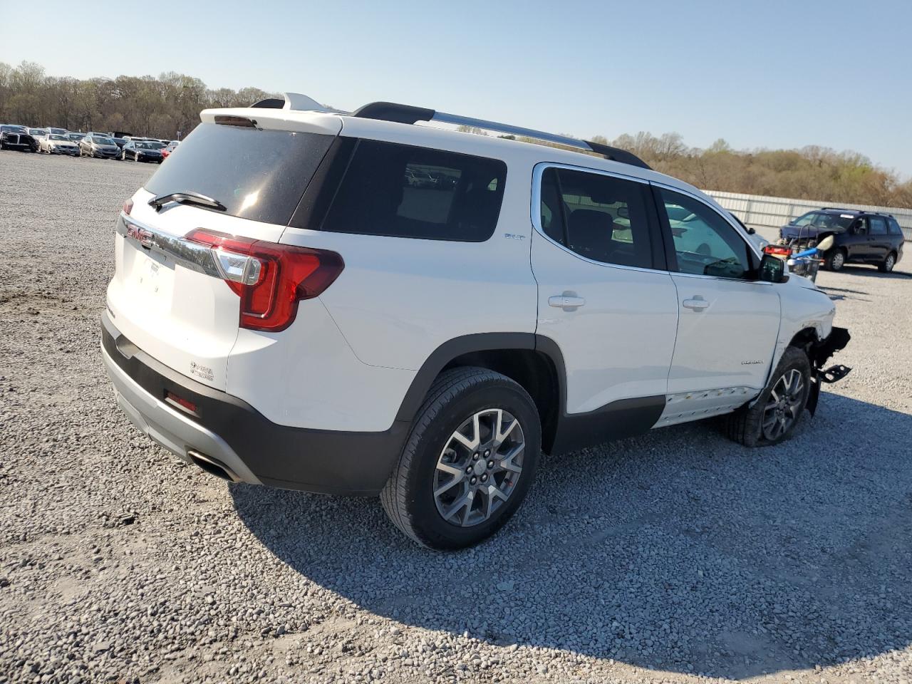 2023 GMC ACADIA SLT VIN:1GKKNML41PZ238143
