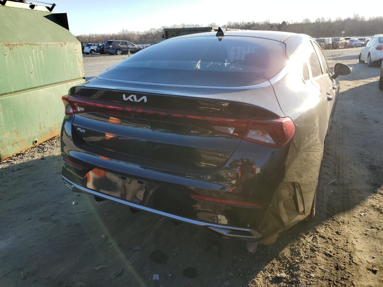 2022 KIA K5 LXS VIN:5XXG14J2XNG139447