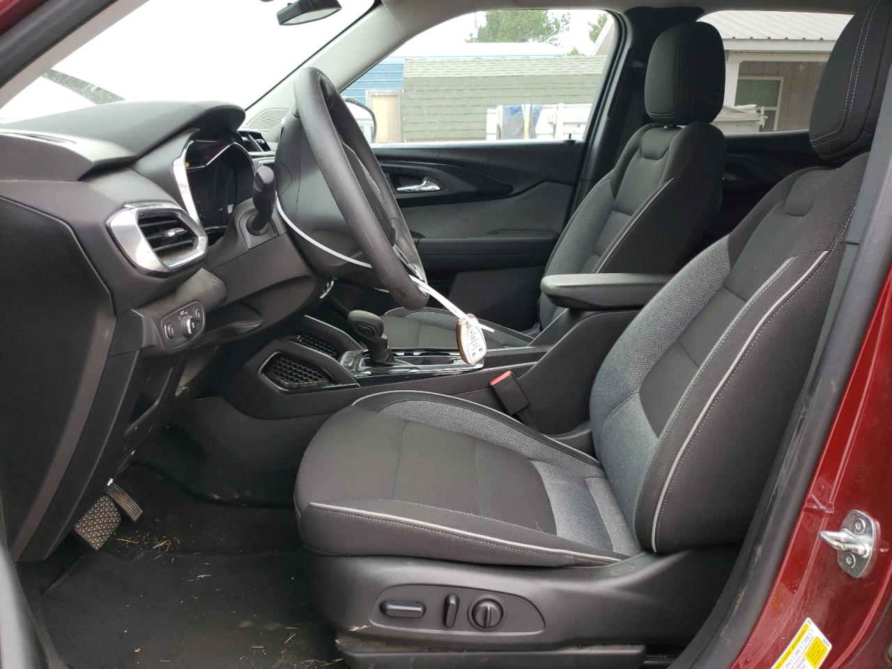 2023 CHEVROLET TRAILBLAZER LT VIN:KL79MPS25PB159336