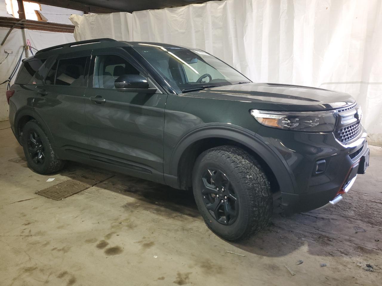 2023 FORD EXPLORER TIMBERLINE VIN:1FMSK8JH2PGA64771