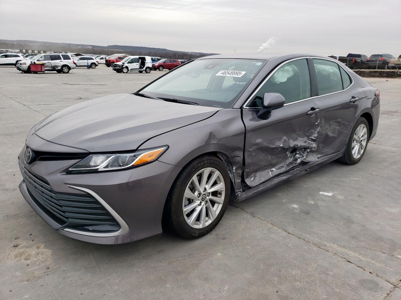 2023 TOYOTA CAMRY LE VIN:4T1C11AK6PU769519