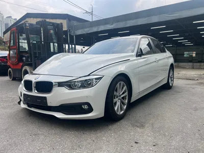 2018 BMW 3 Series WBA8C5102JP843127 VIN:WBA8C5102JP843127