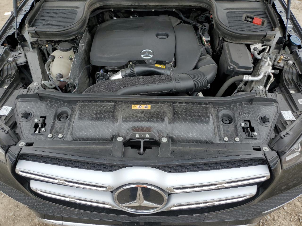 2022 MERCEDES-BENZ GLE 350 VIN:4JGFB4JB8NA586682