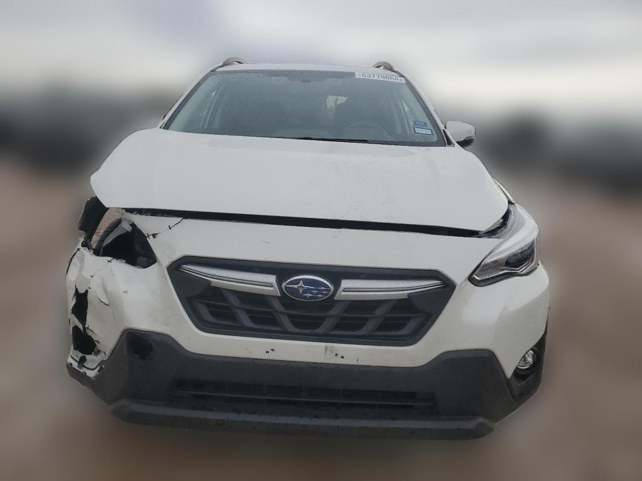 2023 SUBARU CROSSTREK LIMITED VIN:WP0AA2A8XNS255297