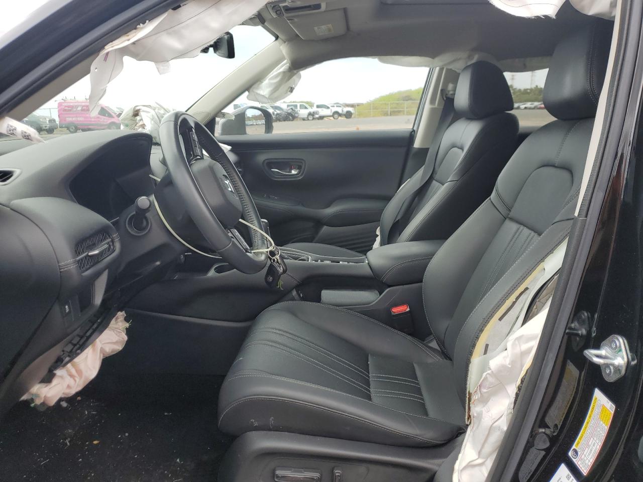 2023 HONDA HR-V EXL VIN:3CZRZ1H79PM738921