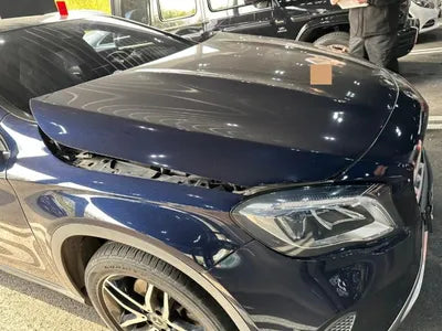 2017 Mercedes-Benz GLA 220 VIN: