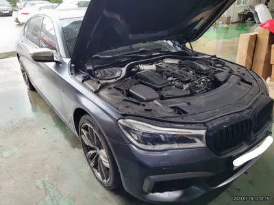 2018 BMW 760 WBA7H6105JG987919 VIN:WBA7H6105JG987919