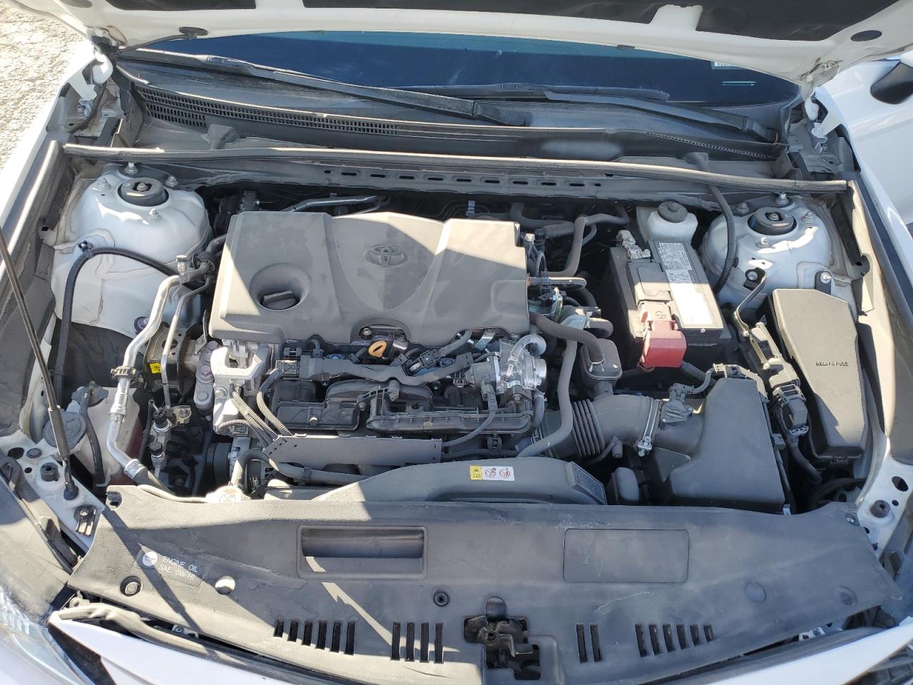 2023 TOYOTA CAMRY LE VIN:4T1C11AK1PU183214