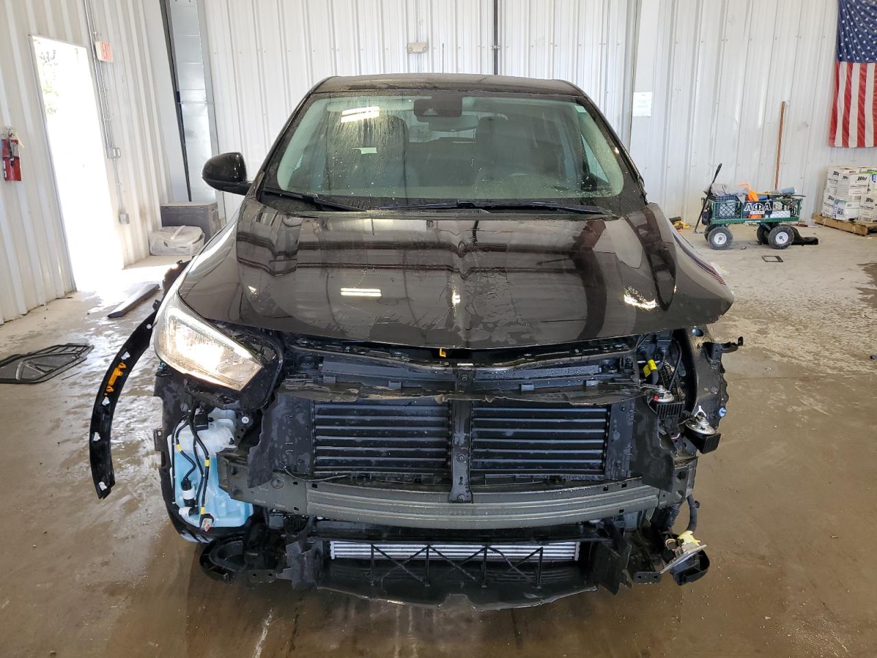 2023 BUICK ENCORE GX PREFERRED VIN:KL4MMBS2XPB052759