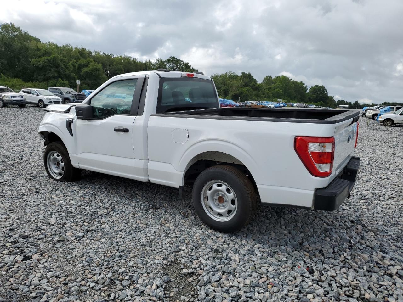 2022 FORD F150  VIN:1FTMF1CB1NKE65448