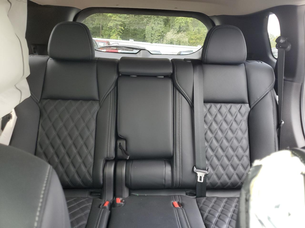 2024 MITSUBISHI OUTLANDER SEL VIN:JA4J4WA84RZ037734