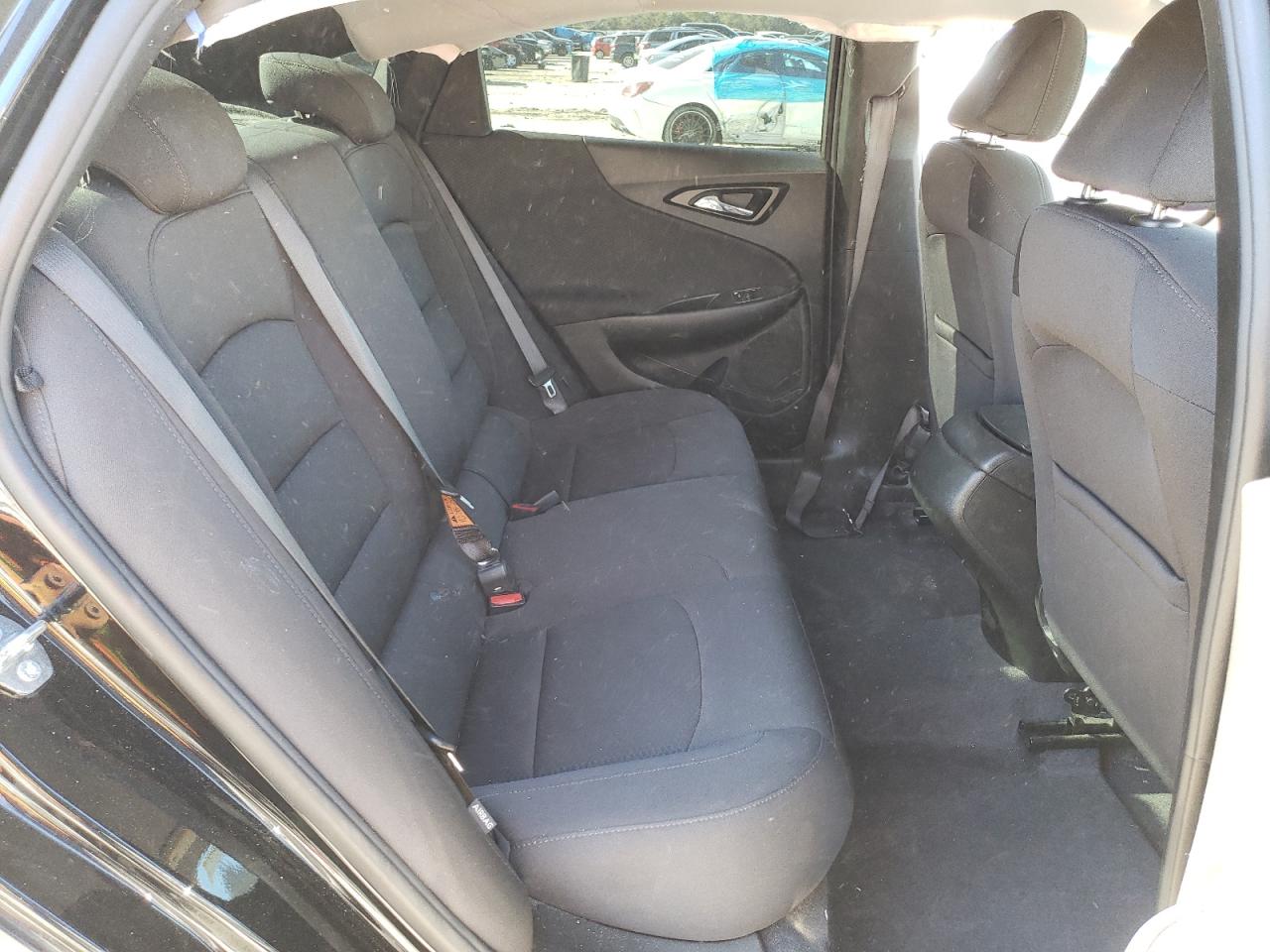 2022 CHEVROLET MALIBU RS VIN:1G1ZG5ST9NF109559