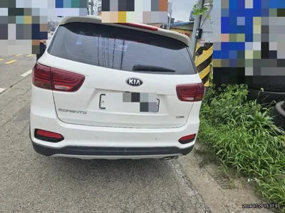2018 Kia Sorento VIN: