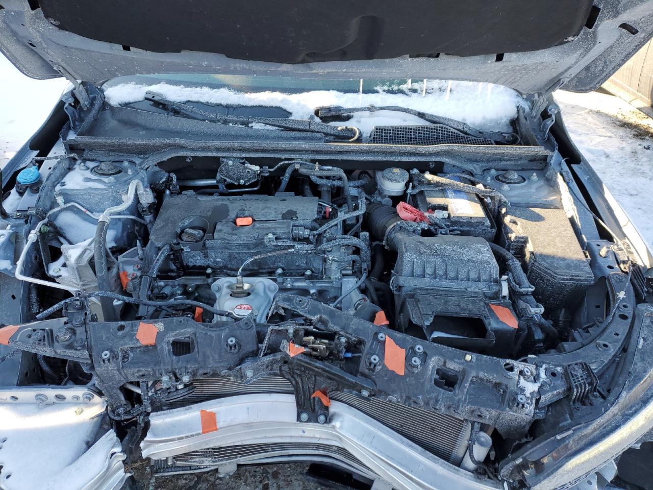 2024 HONDA CIVIC SPORT VIN:JHMGD38678S039888