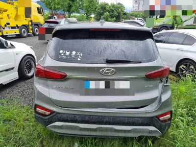 2018 Hyundai Santa FE VIN: