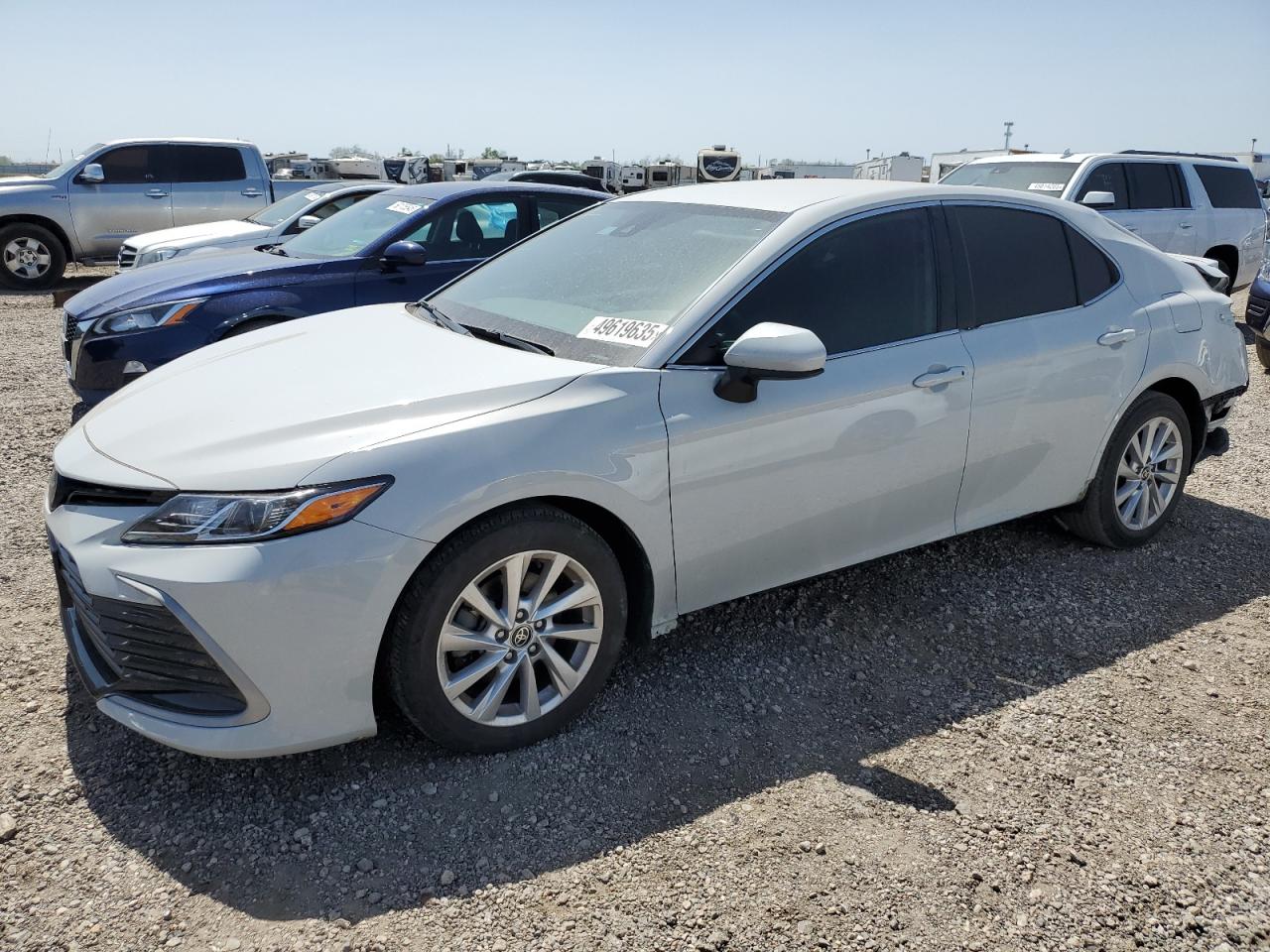 2023 TOYOTA CAMRY LE VIN:4T1C11AK5PU119726